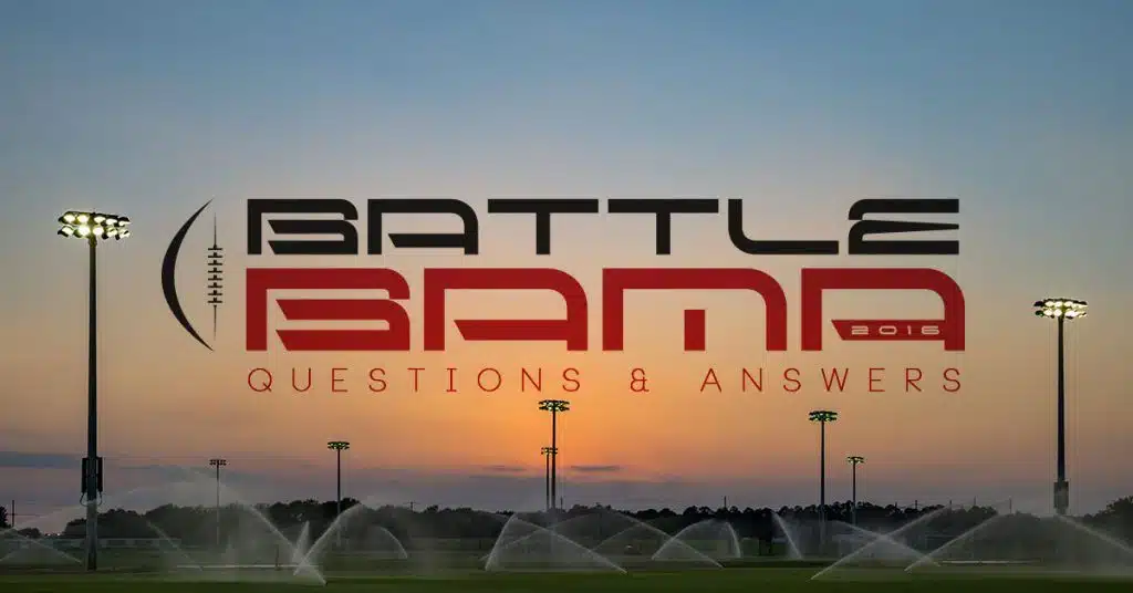 battle bama