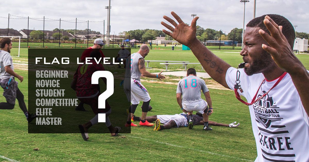 Quiz How well do you know Flag Football? FFWCT