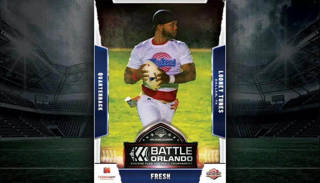 fresh franklin looney tunes