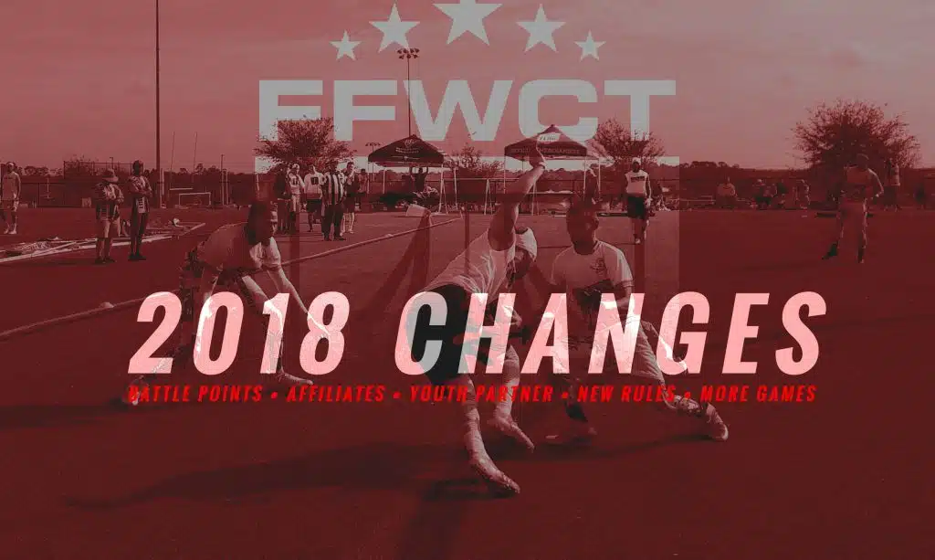 2018-FFWCT Battle Changes